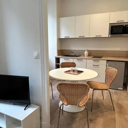 Apartamento Pasteur, Fonctionnel En Centre-ville