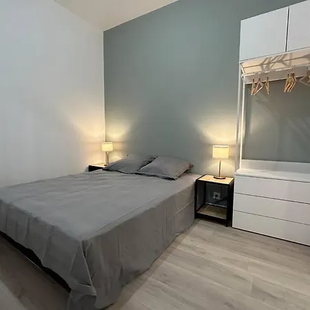 Pasteur, Fonctionnel En Centre-ville Apartamento Lorient
