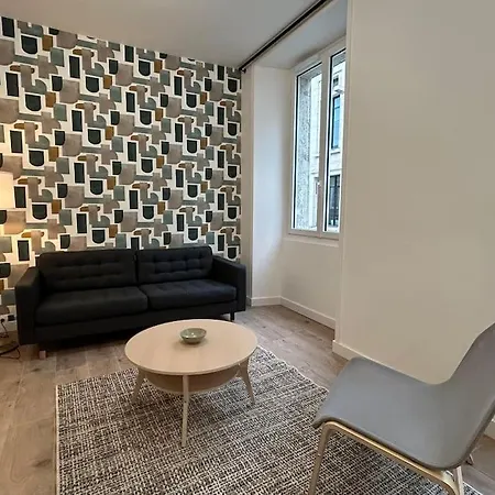 Pasteur, Fonctionnel En Centre-ville Apartamento